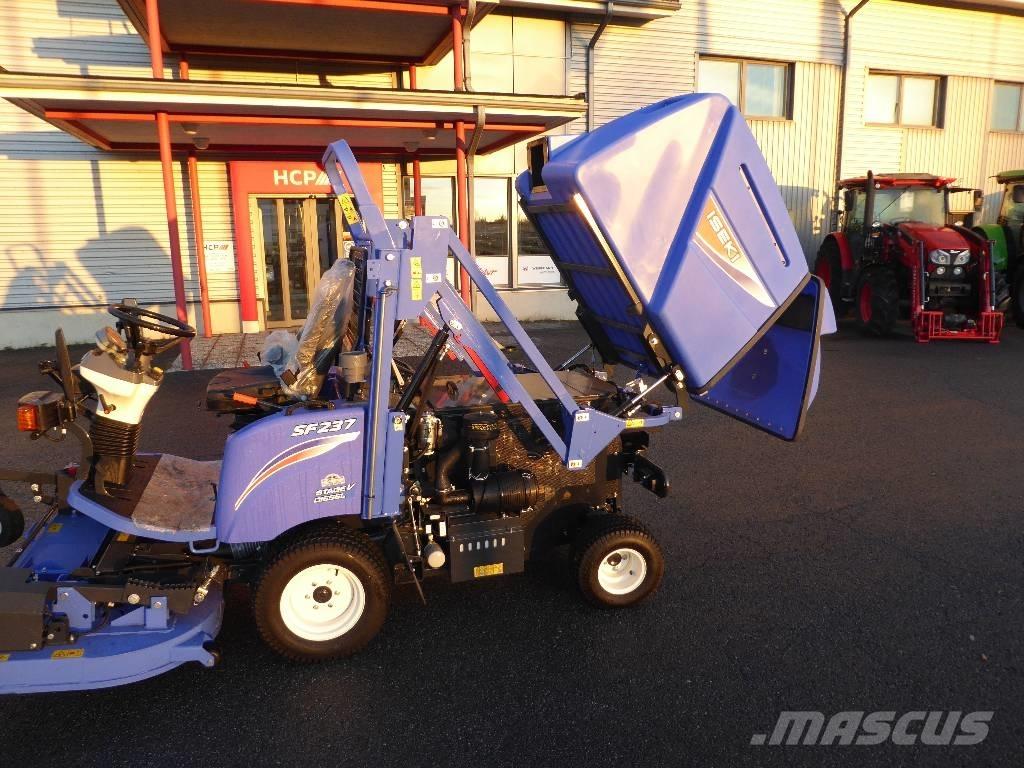 Iski SF237 ركوب الحشائش