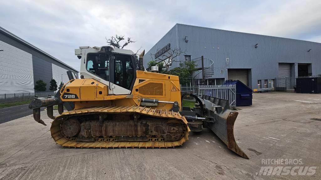 Liebherr PR 726 LGP بلدوزرات مجنزرة