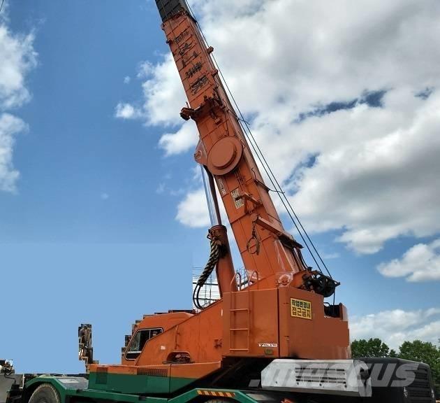 Kobelco RK 500 رافعات الطرق الوعرة
