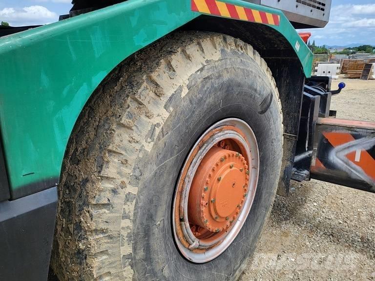 Kobelco RK 500 رافعات الطرق الوعرة