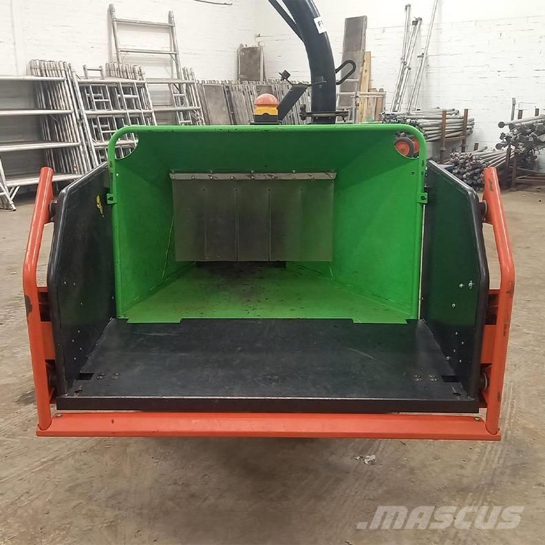 Greenmech EVO165D ماكينات زراعية أخرى