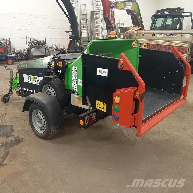 Greenmech EVO165D ماكينات زراعية - غير ذلك