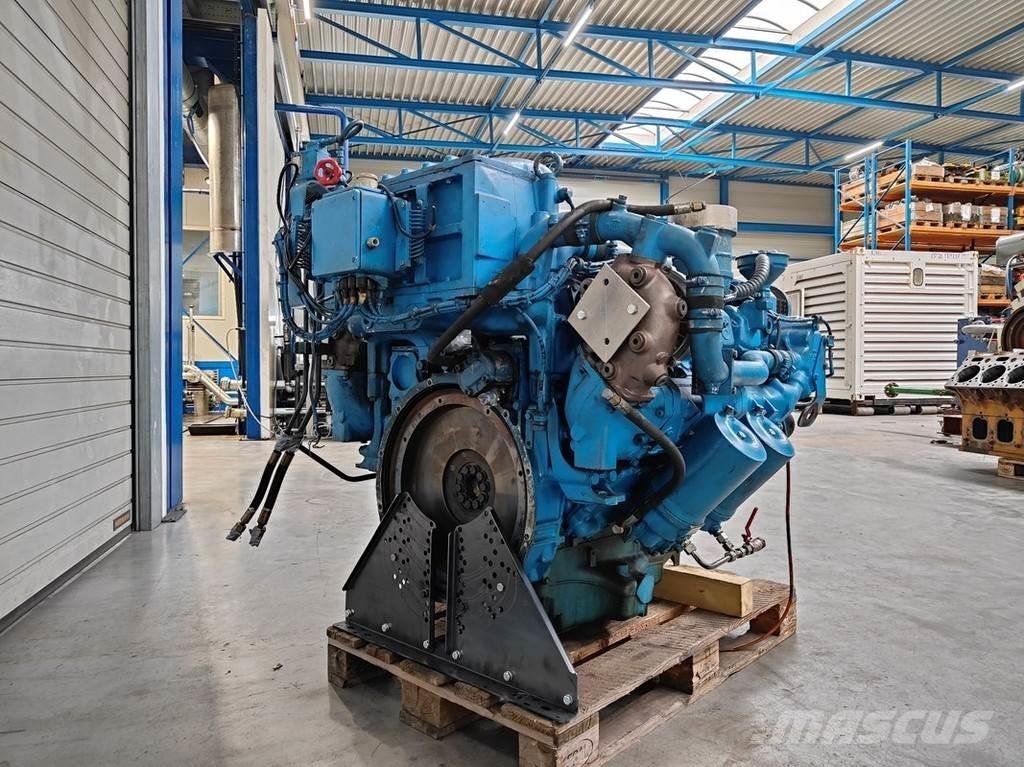 MTU 8V 183 USED أخرى