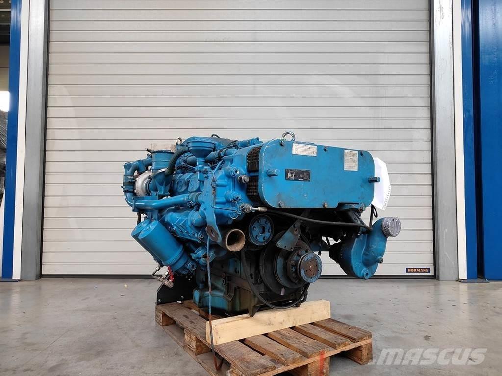 MTU 8V 183 USED أخرى