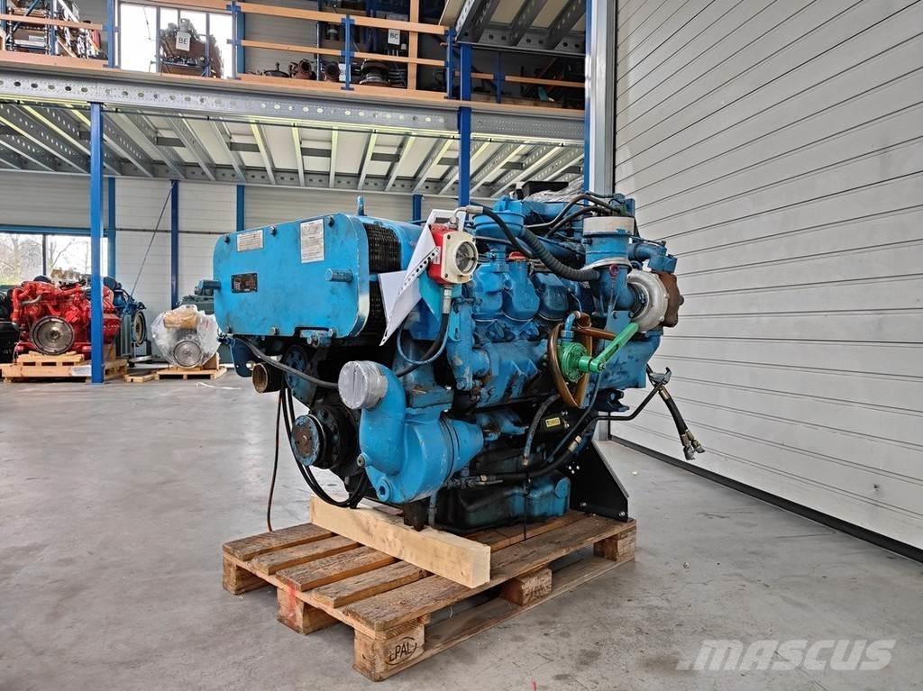 MTU 8V 183 USED أخرى