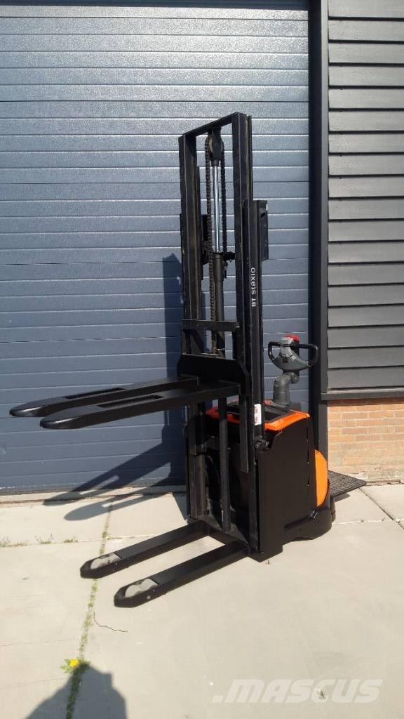 BT SWE 120 شاحنات مناولة ذاتية الدفع