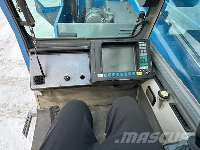 Liebherr LTM 1030-2 رافعات صالحة لكل أنواع الطرق