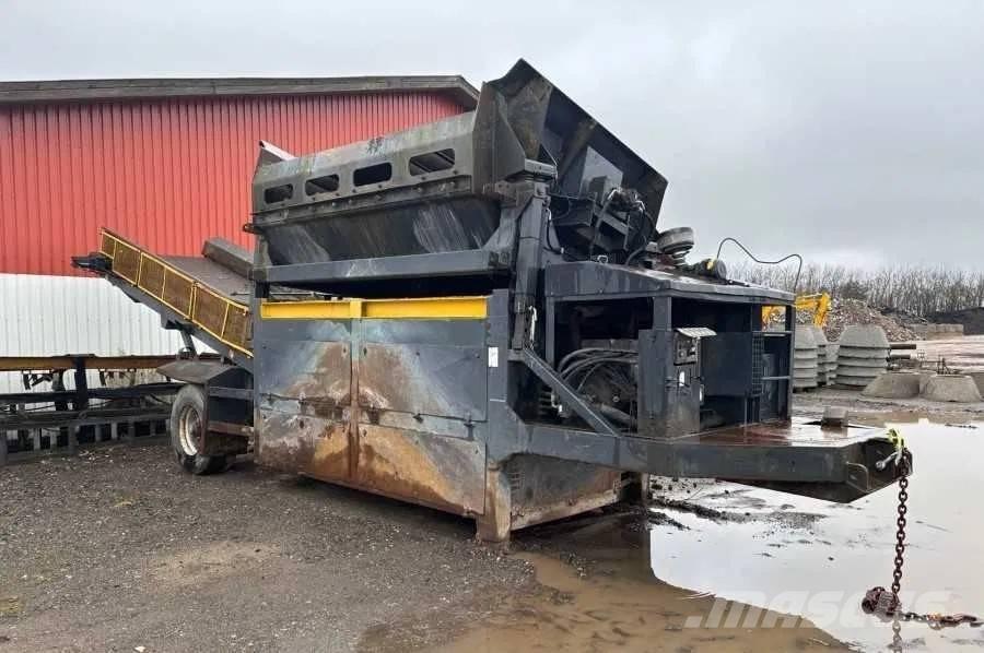 PowerScreen P Grid غرابيل