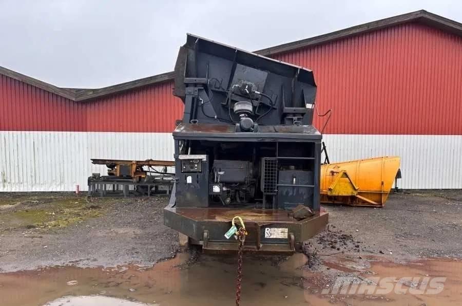PowerScreen P Grid غرابيل