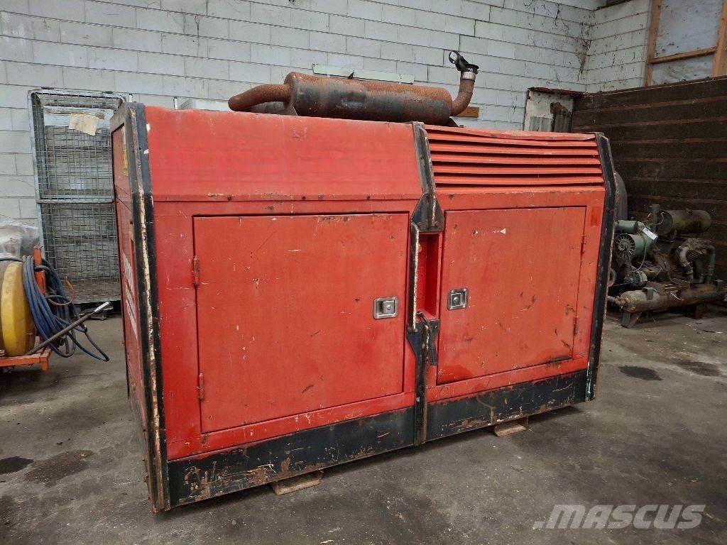 Deutz F6L912 مكونات أخرى