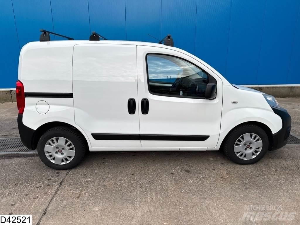 Fiat ? Fiorino هيكل صندوقي