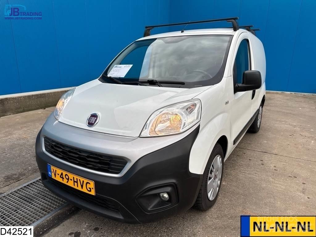 Fiat ? Fiorino هيكل صندوقي