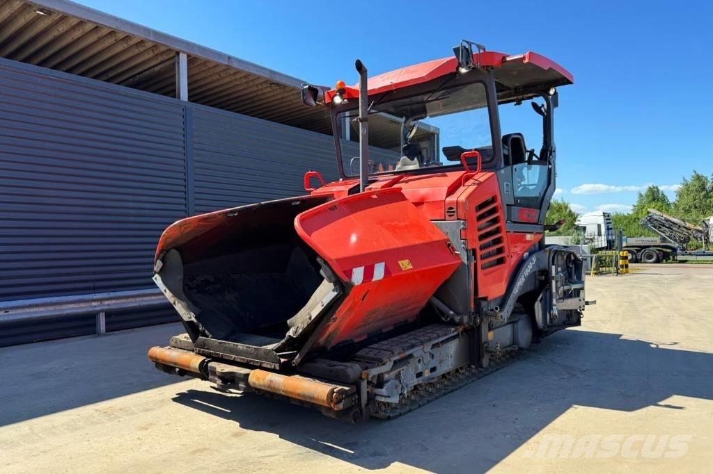 Vögele SUPER 1800-3I معدات السفلتة