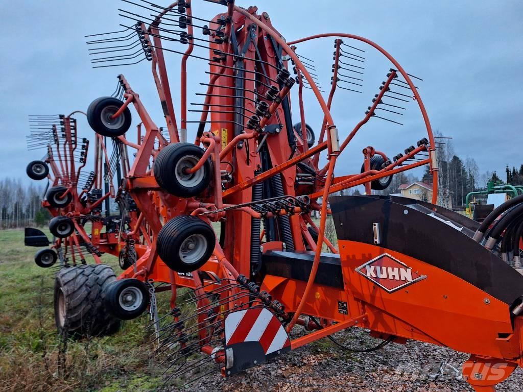 Kuhn GA 15131 محشات