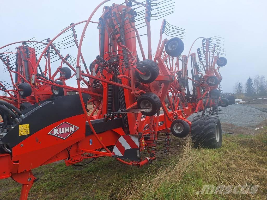 Kuhn GA 15131 محشات