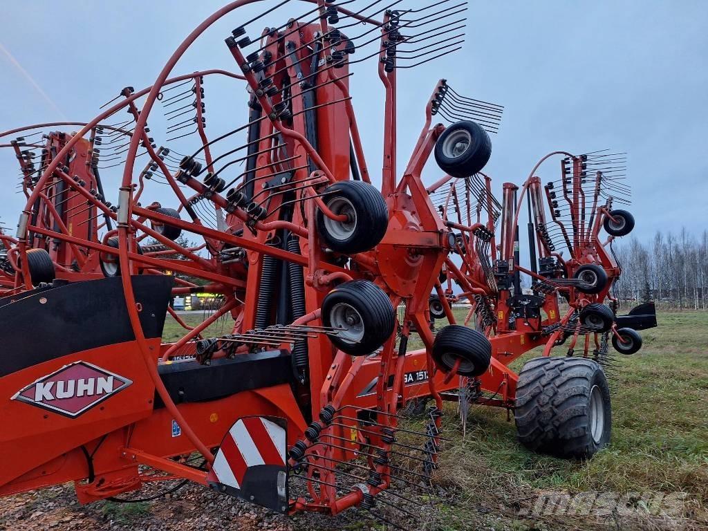 Kuhn GA 15131 محشات