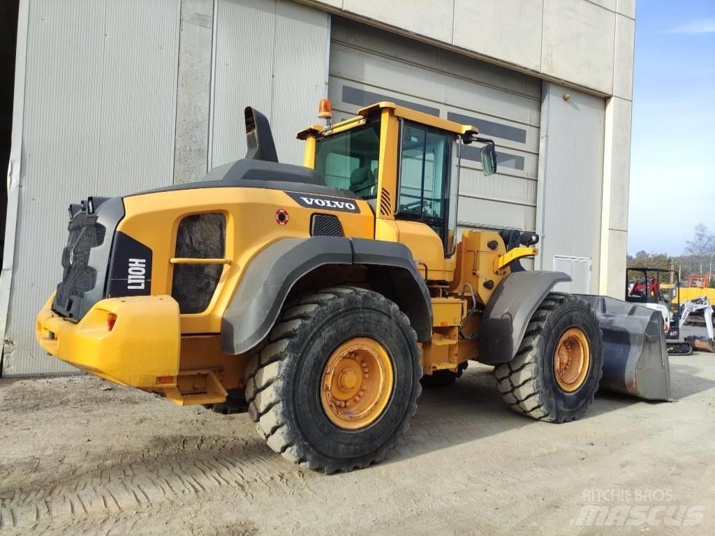 Volvo L 110 H لوادر بعجل