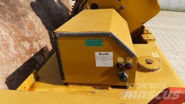 Vibromax W 501 مداحل رجاجة مجرورة