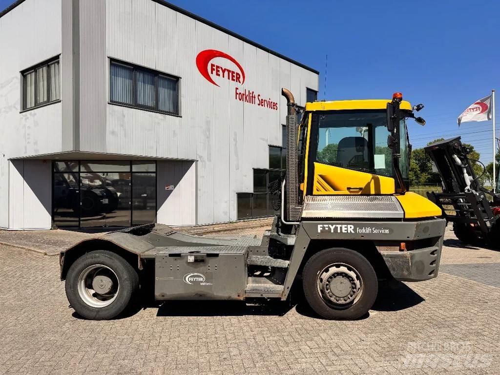 Terberg RT 223 جرارات صالات المطارات