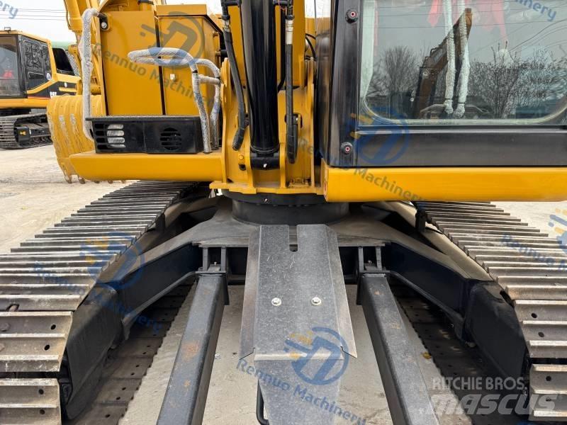 CAT 308 E 2 CR حفارات زحافة