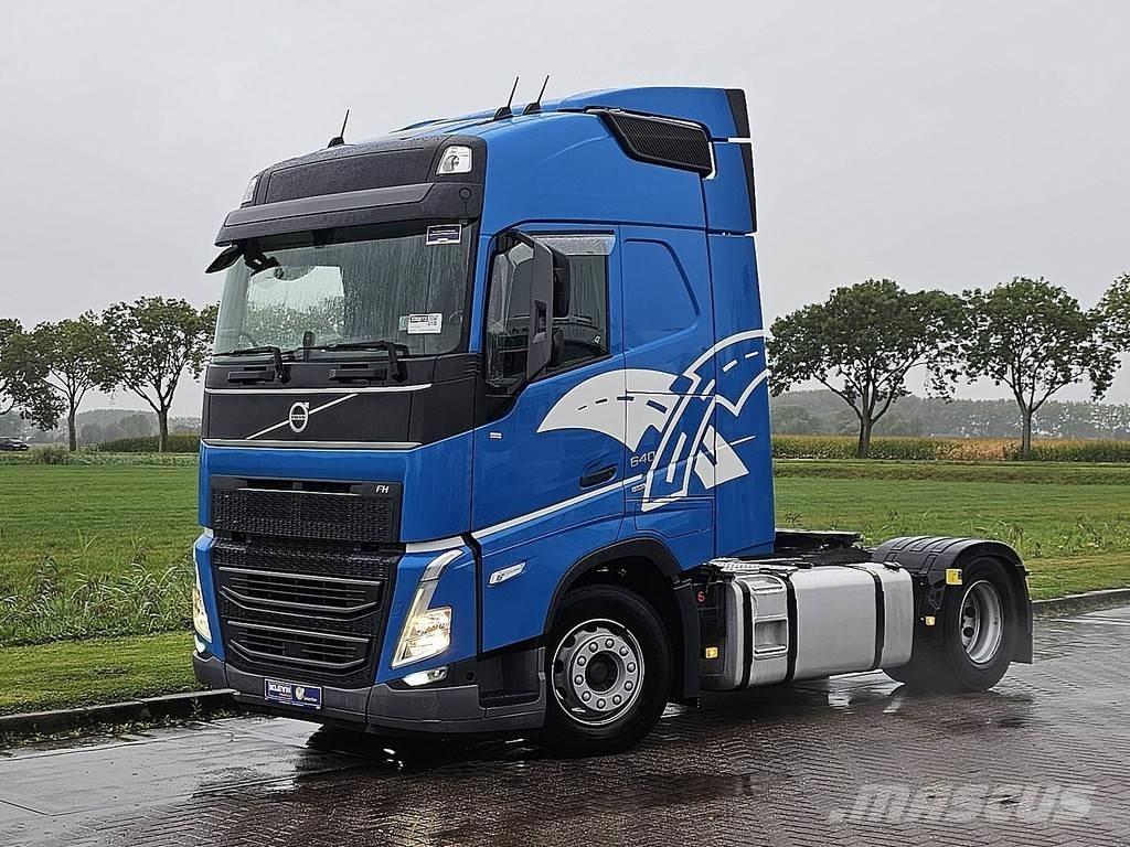 Volvo FH 460 وحدات الجر