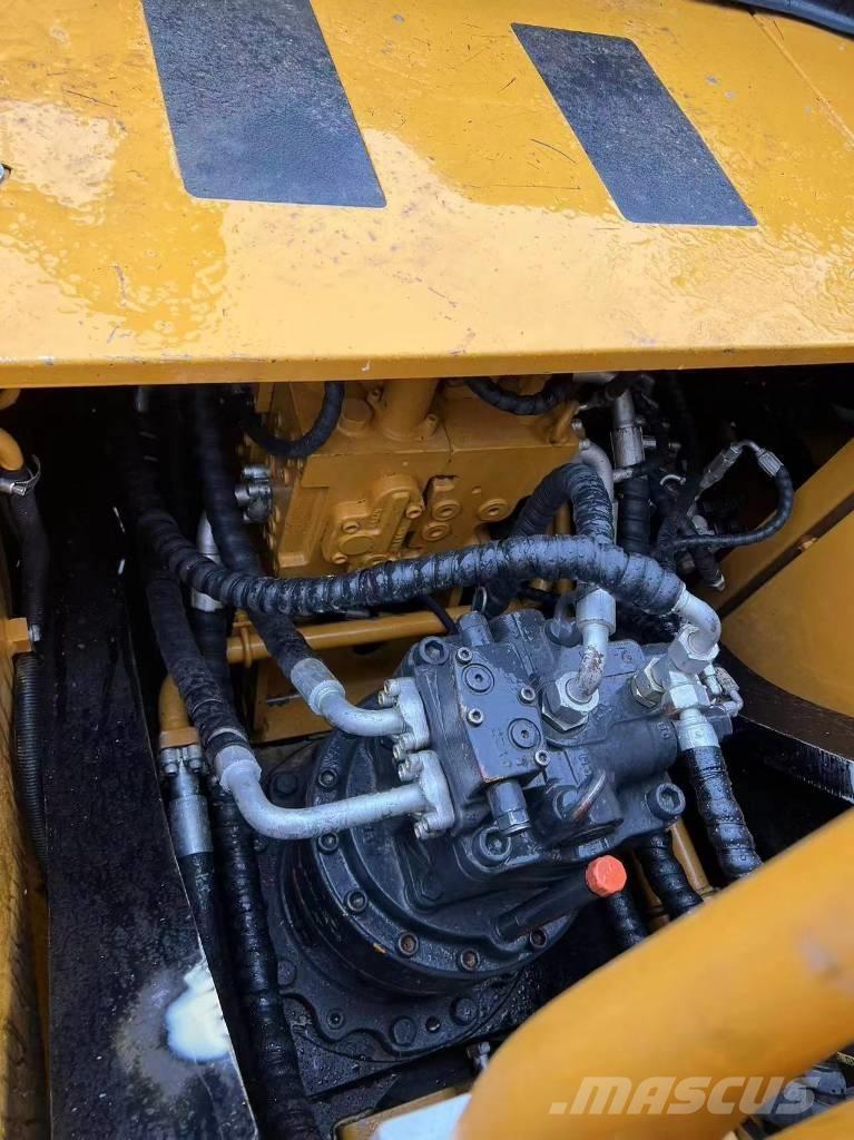 Sany SY 235 حفارات زحافة