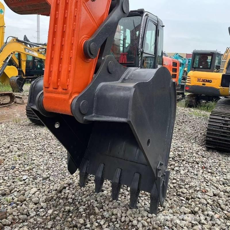 Doosan DX 225 حفارات زحافة