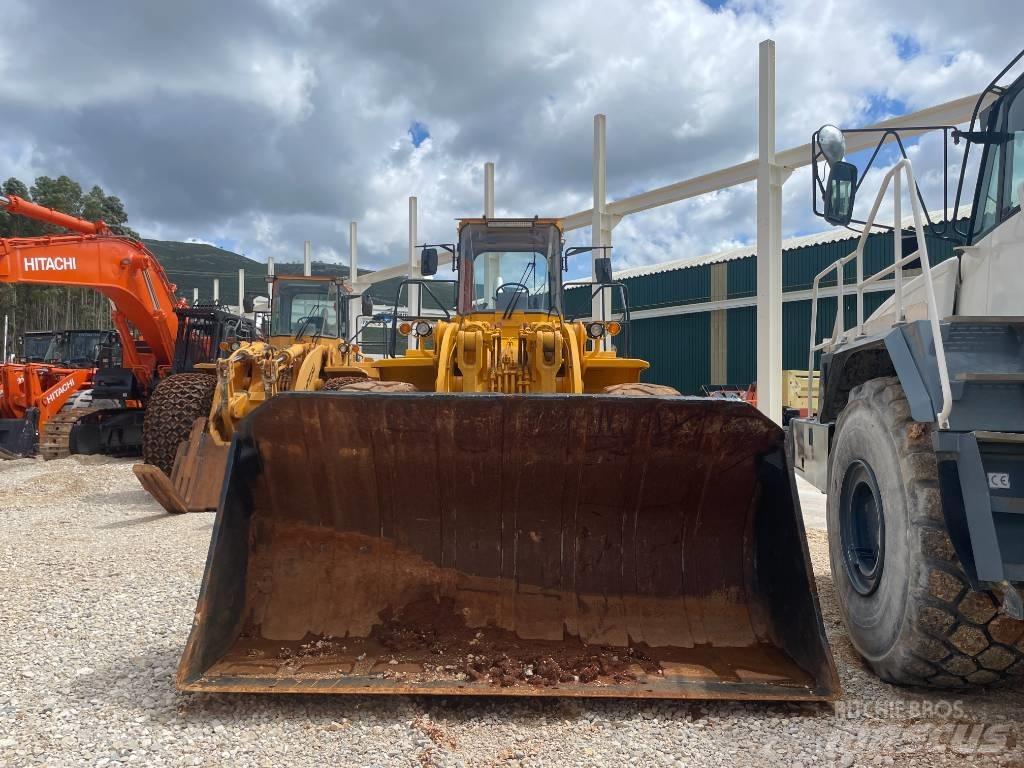 Hyundai HL 780-3 A لوادر بعجل