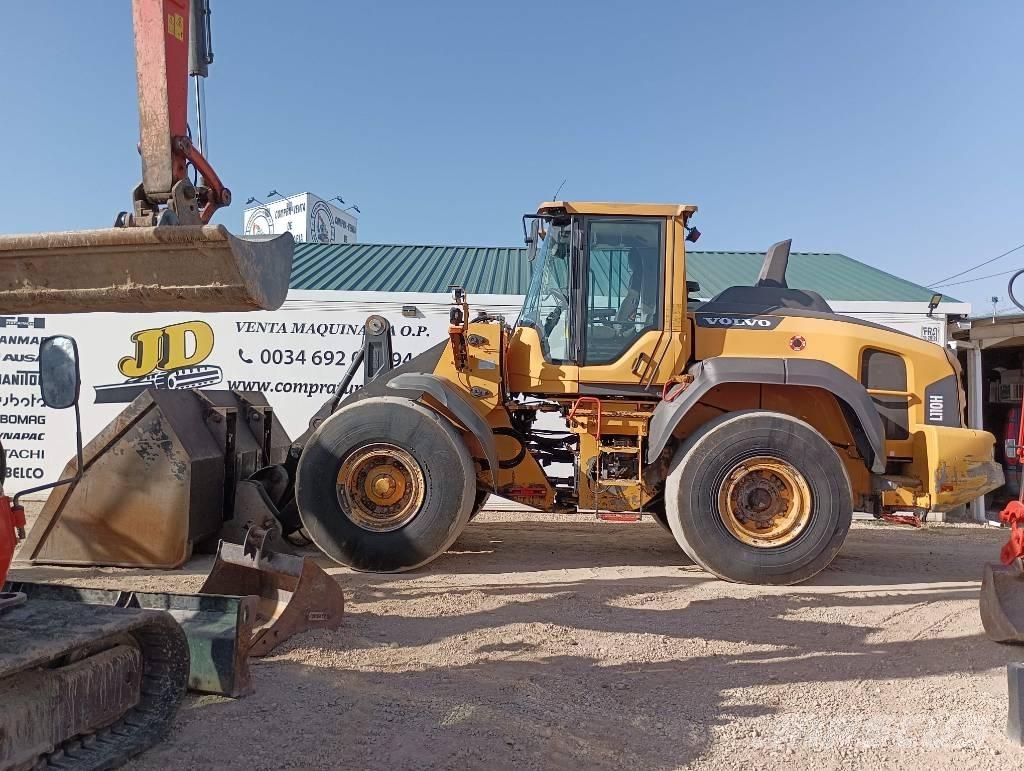 Volvo L 110 H لوادر بعجل