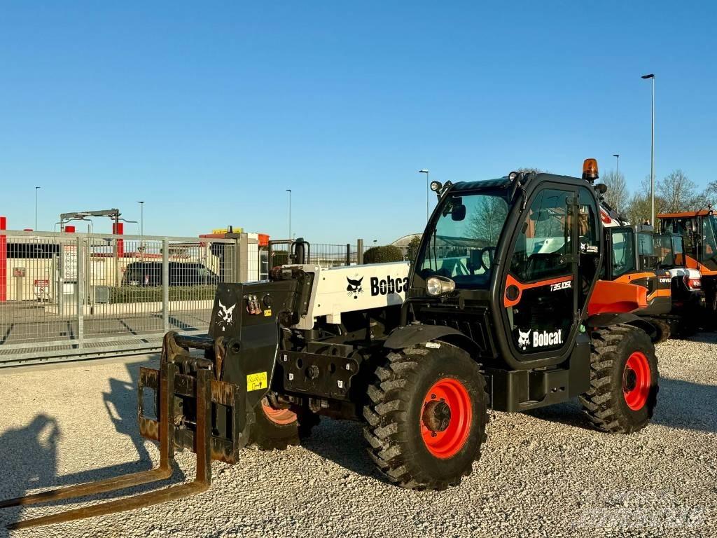 Bobcat T 35.105 LB مناولات متداخلة
