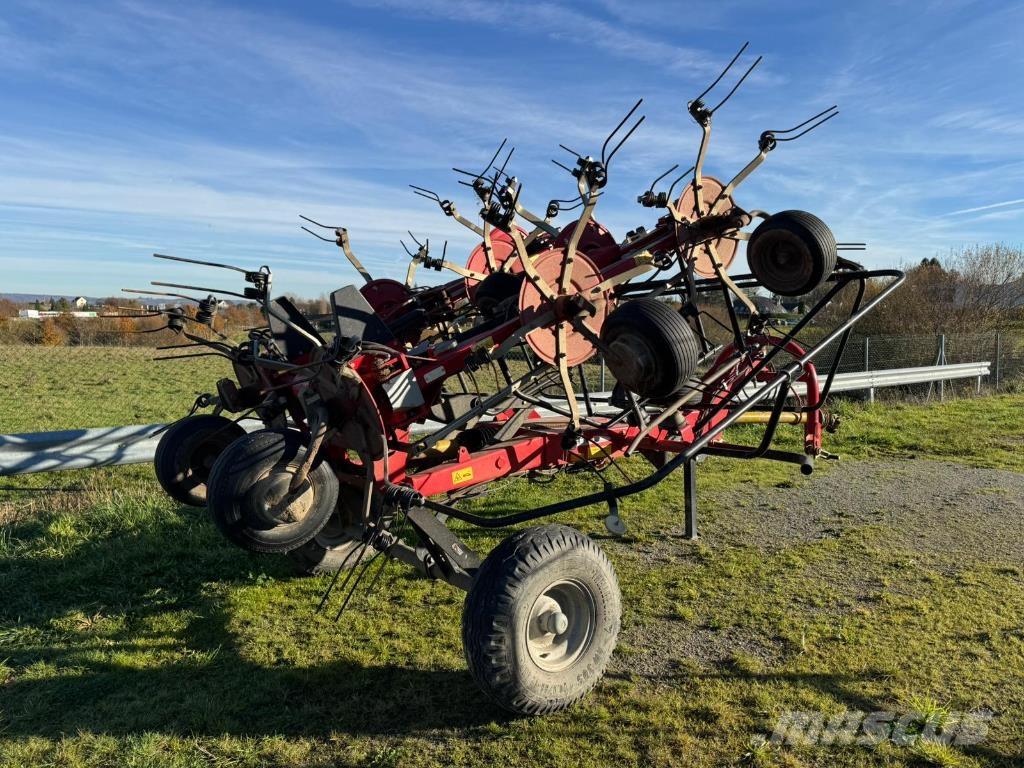 Fella TH901 trans مكابس وميبسات التبن