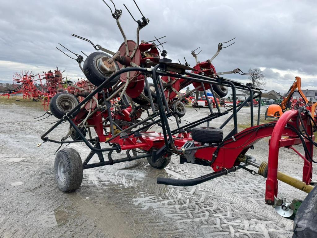 Fella TH901 trans مكابس وميبسات التبن