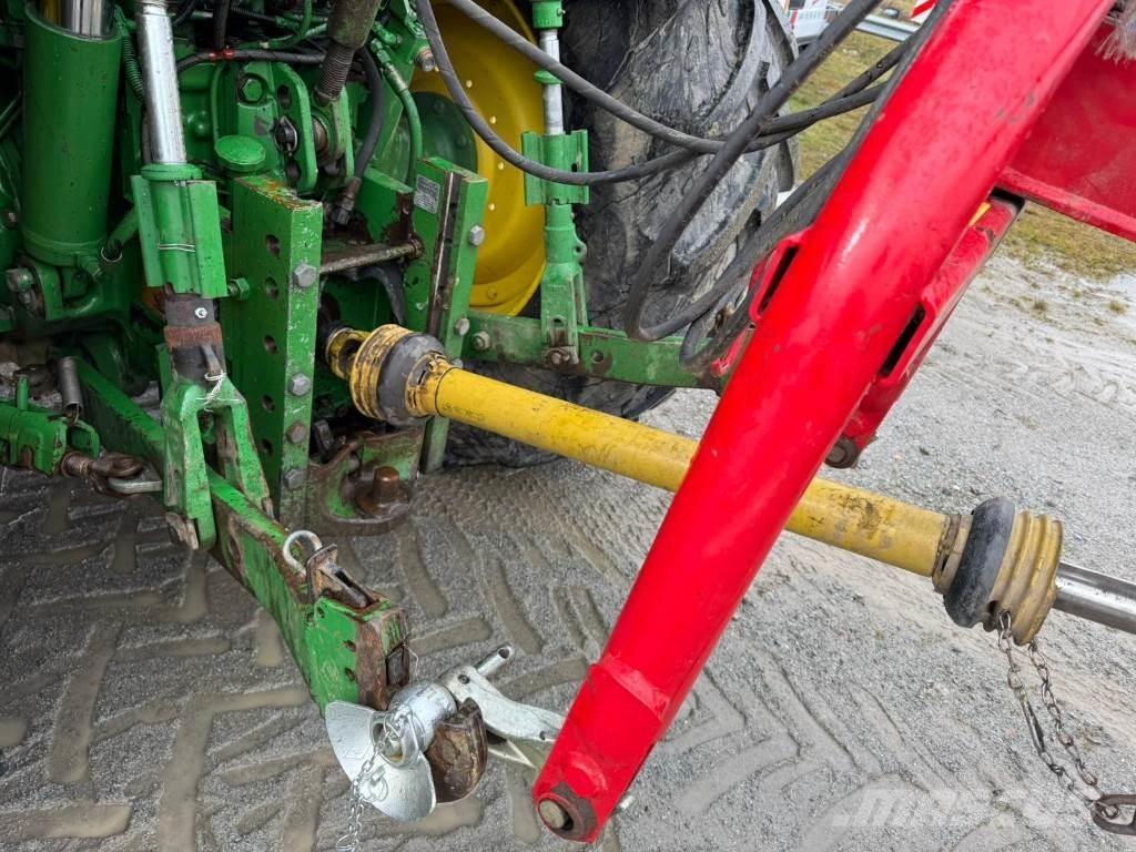 Fella TH901 trans مكابس وميبسات التبن