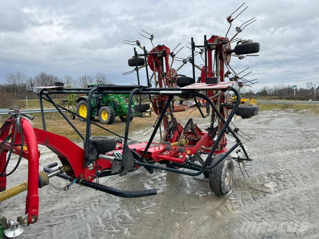 Fella TH901 trans مكابس وميبسات التبن