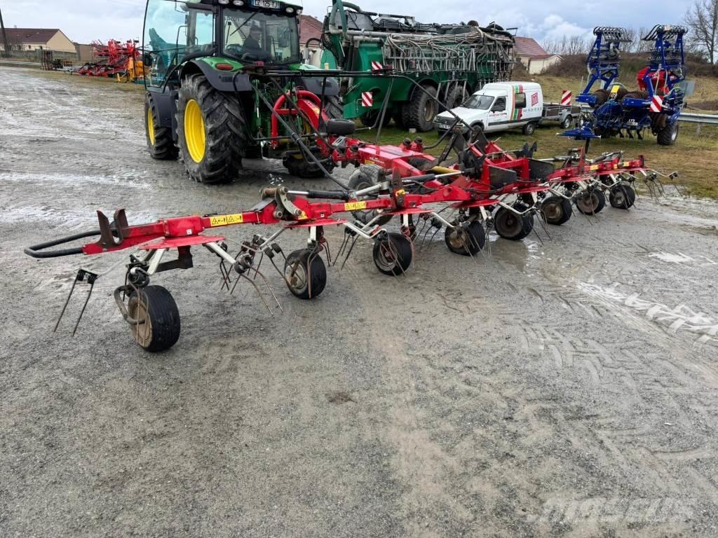 Fella TH901 trans مكابس وميبسات التبن