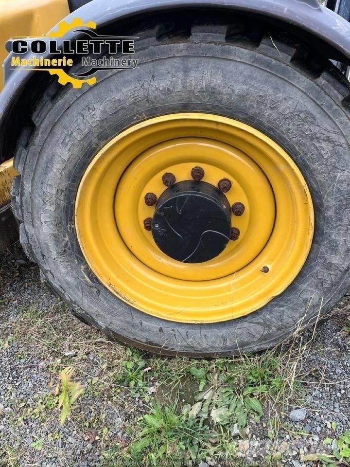 CAT TL 943 مناولات متداخلة