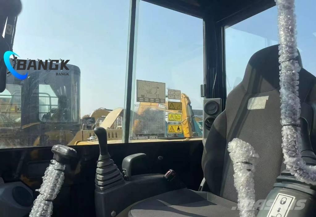 CAT 305.5 E حفارات صغيرة أقل من 7 طن (حفارات صغيرة)