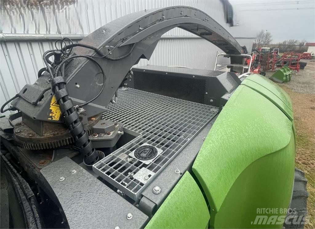 Fendt Katana 65 علافات ذاتية الدفع