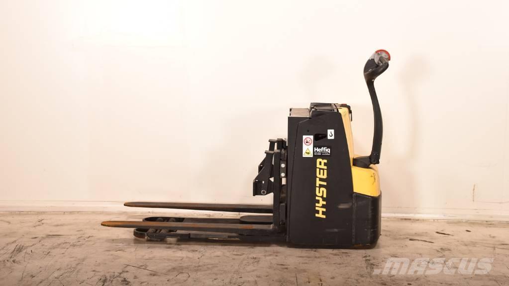 Hyster S2.4HBE أخرى