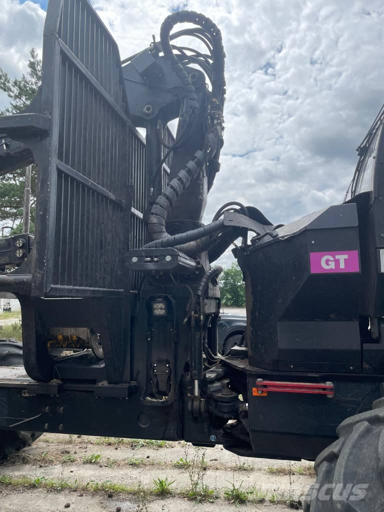 Logset 8F شاحنات