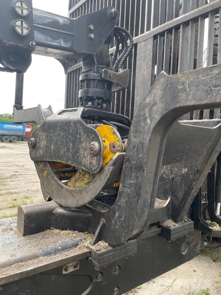 Logset 8F شاحنات