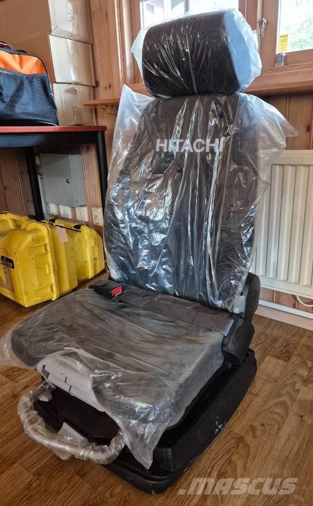 Grammer Förarstol مكونات أخرى