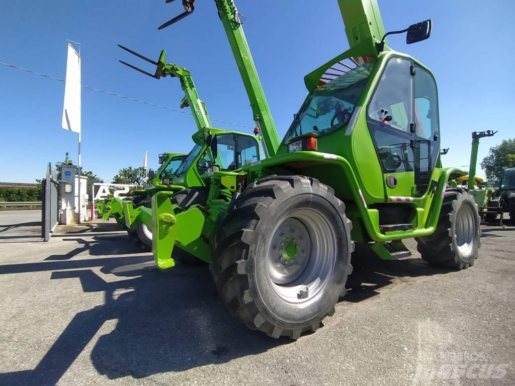 Merlo 40.16 مناولات متداخلة