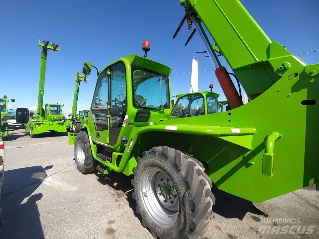 Merlo 40.16 مناولات متداخلة