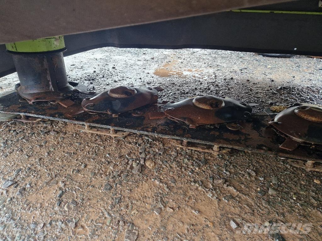 CLAAS DISCO 3200 جزازات