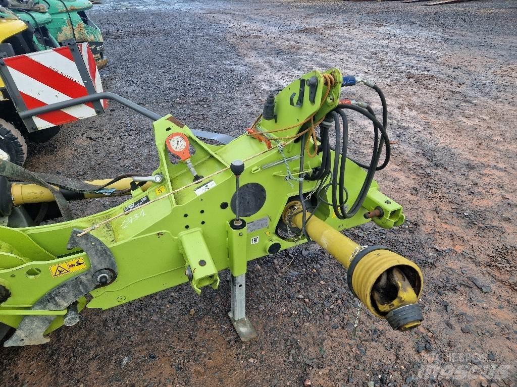 CLAAS DISCO 3200 جزازات