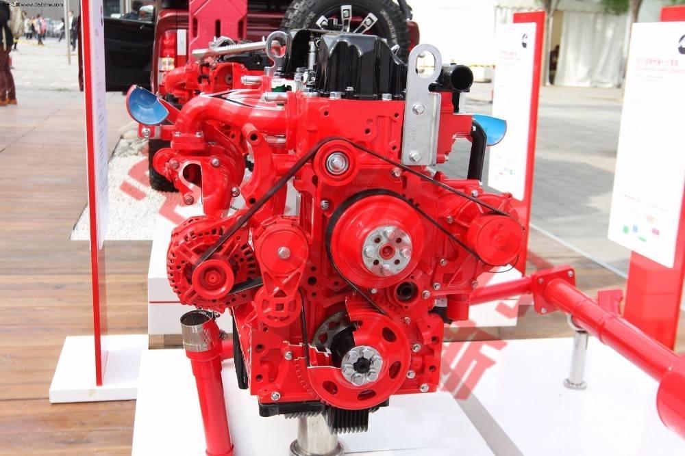 Cummins ISF2.8s محركات