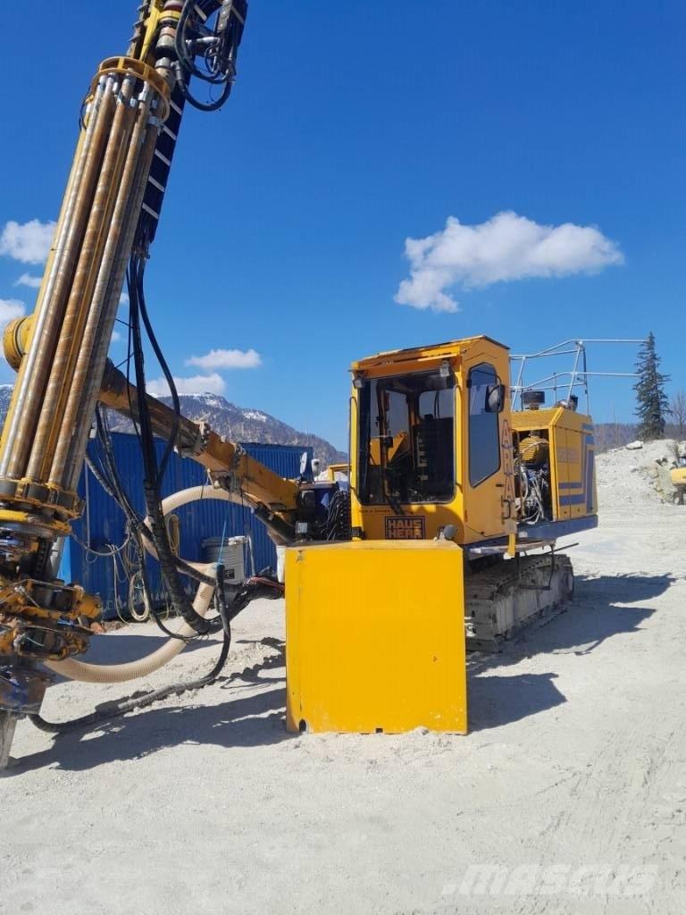Hausherr HSB 2000 معدات الثقب السطحي