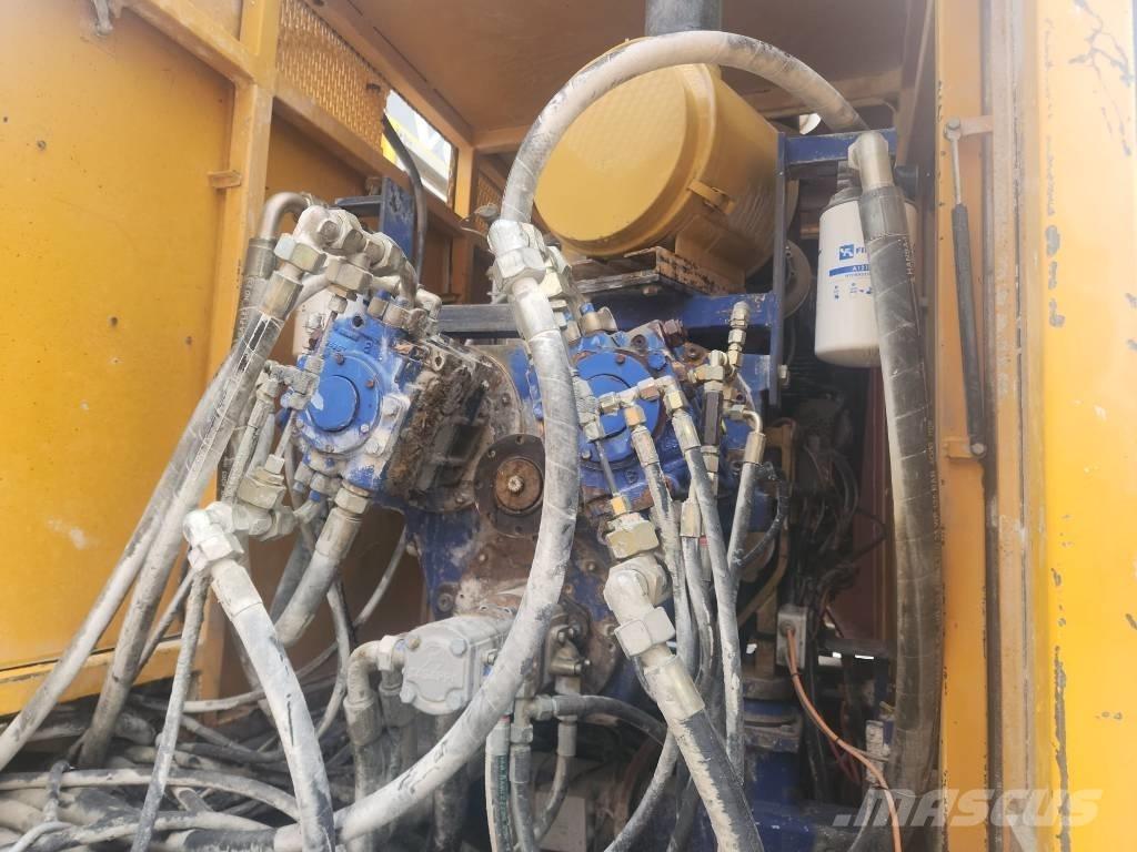 Hausherr HSB 2000 معدات الثقب السطحي