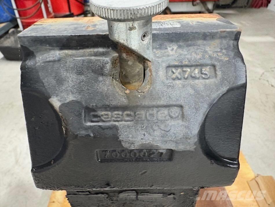 Toyota Fourches شوكات